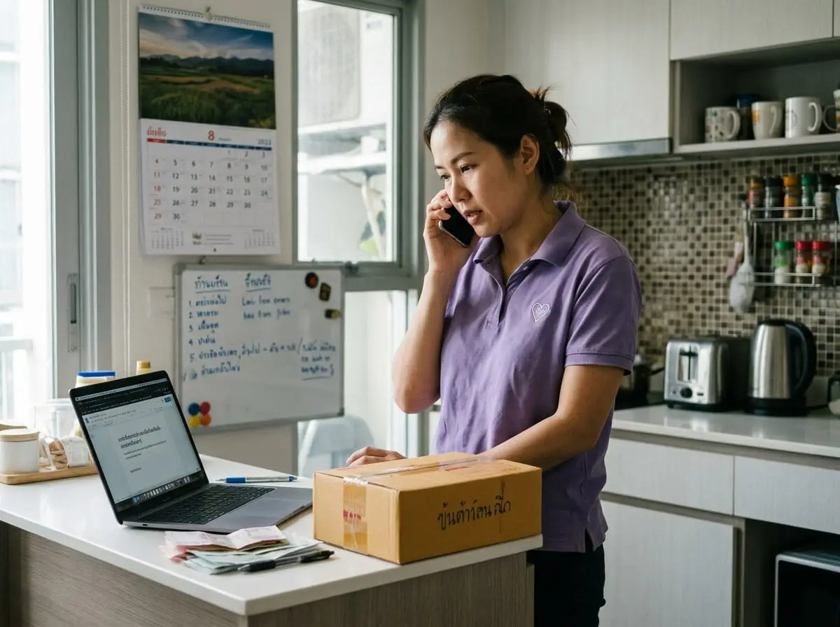 Household Assistant — CareRova placement