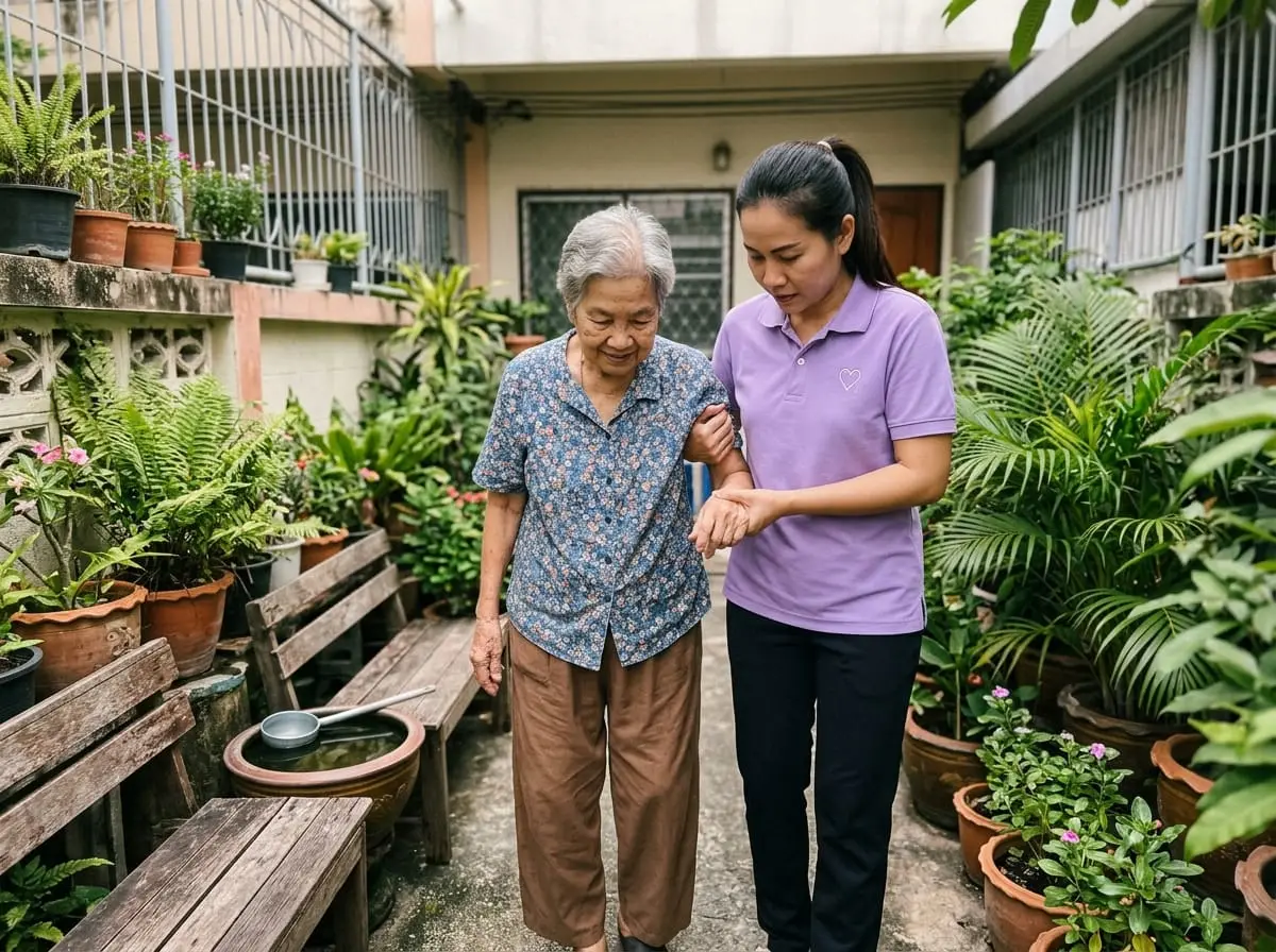 Senior Care — CareRova placement