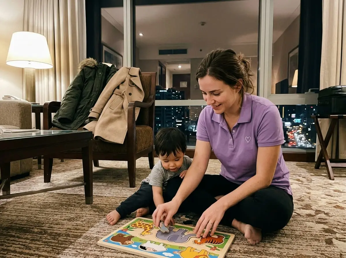 Babysitter — CareRova placement